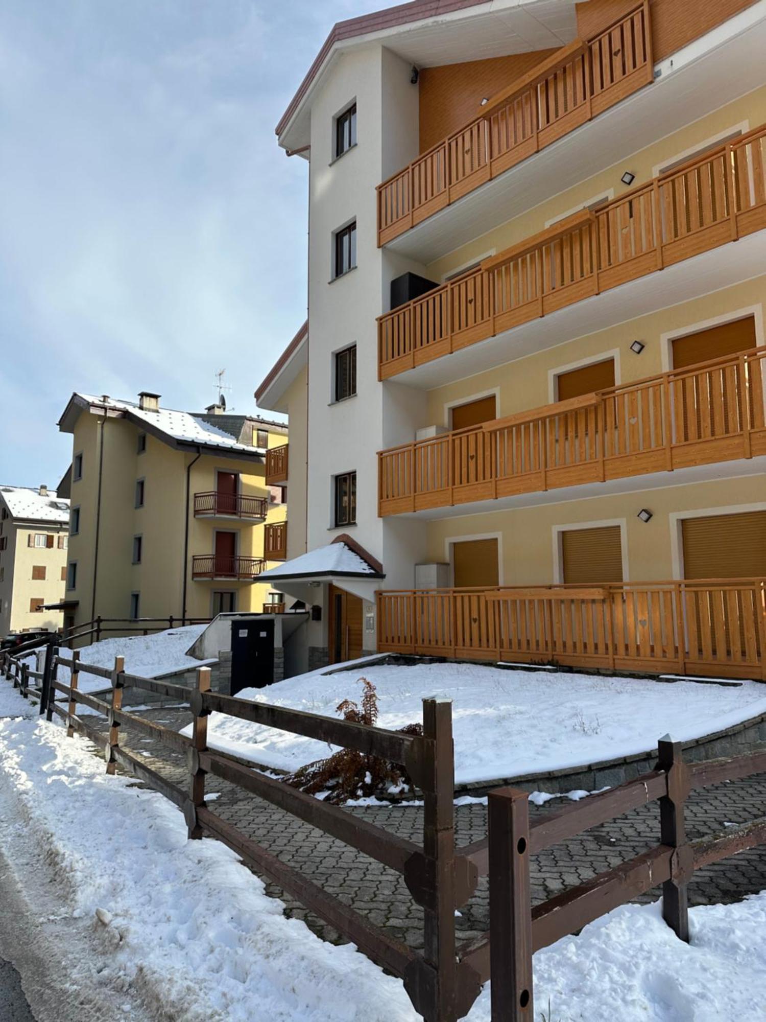 Appartamento Edera Aprica Εξωτερικό φωτογραφία